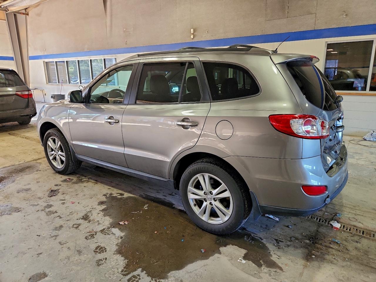 2011 HYUNDAI SANTA FE LIMITED photo 2