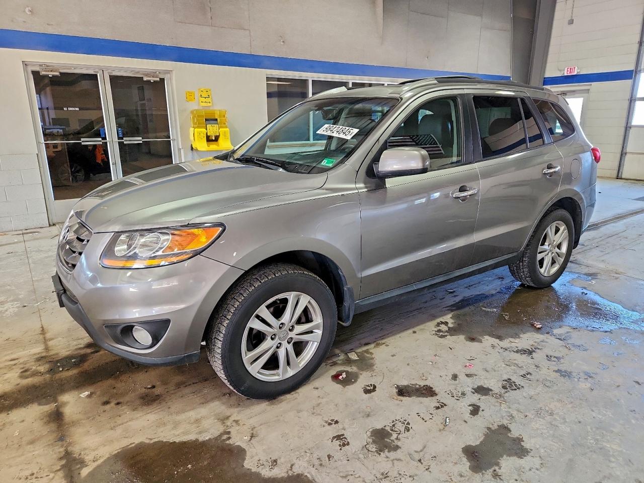 2011 HYUNDAI SANTA FE