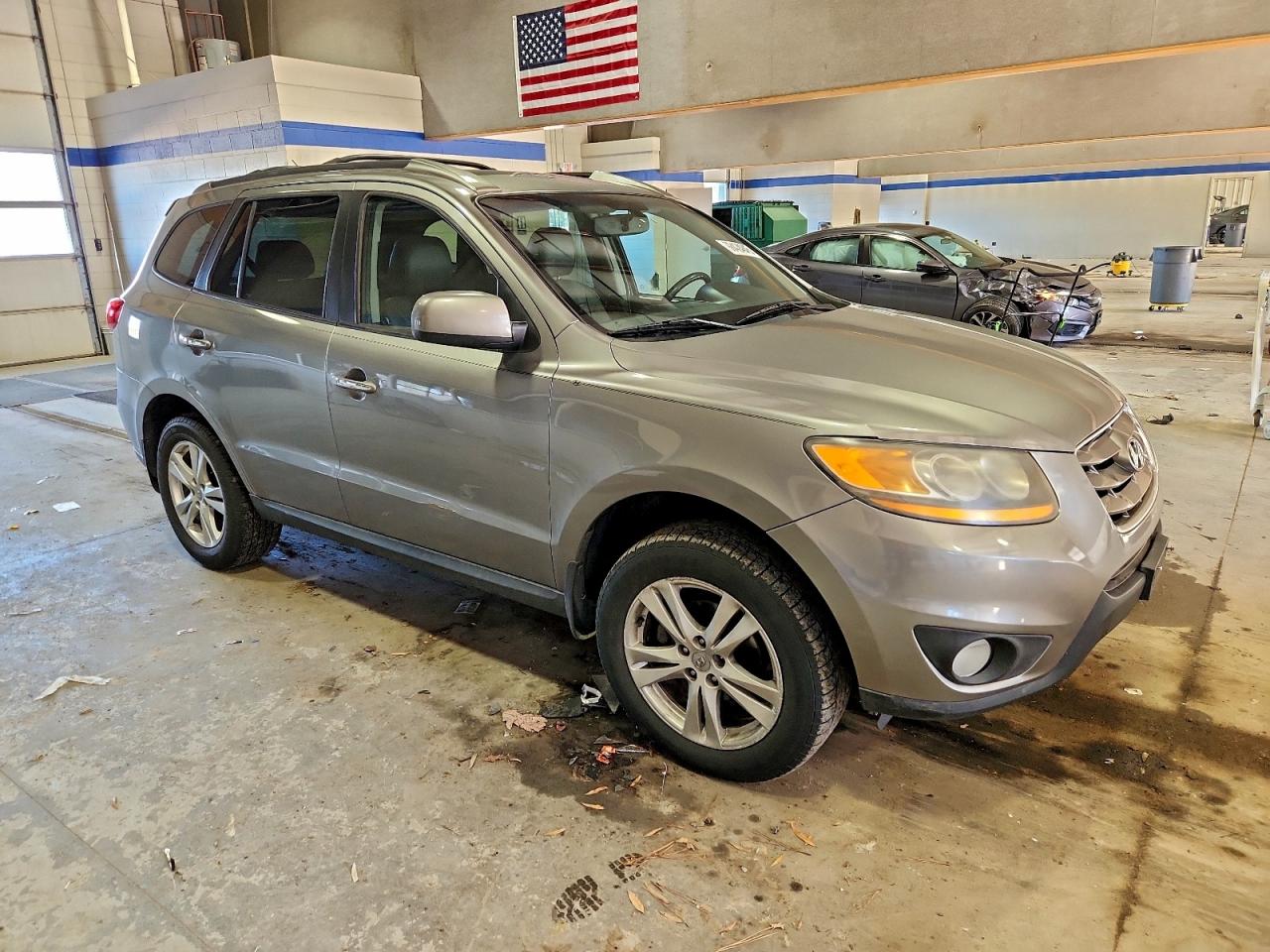 2011 HYUNDAI SANTA FE LIMITED photo 4