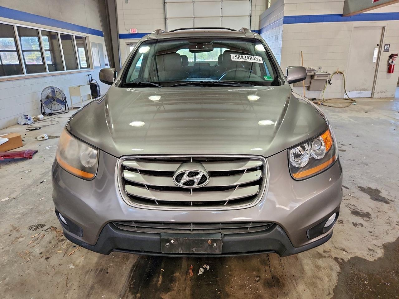 2011 HYUNDAI SANTA FE LIMITED photo 5
