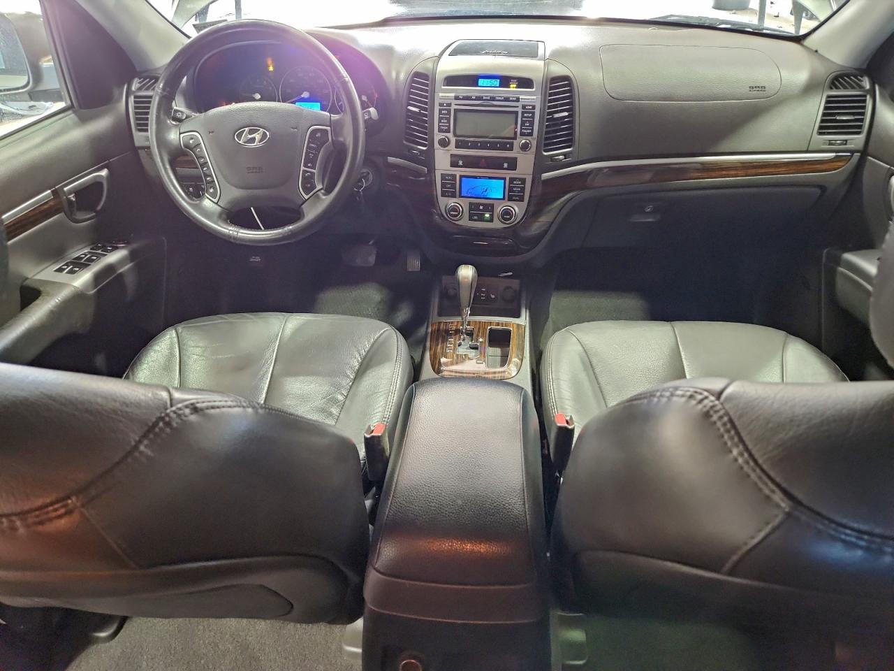 2011 HYUNDAI SANTA FE LIMITED photo 8