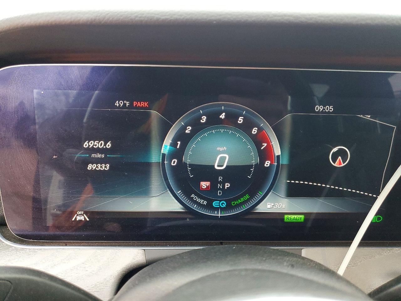 2020 MERCEDES-BENZ CLS 450 photo 9