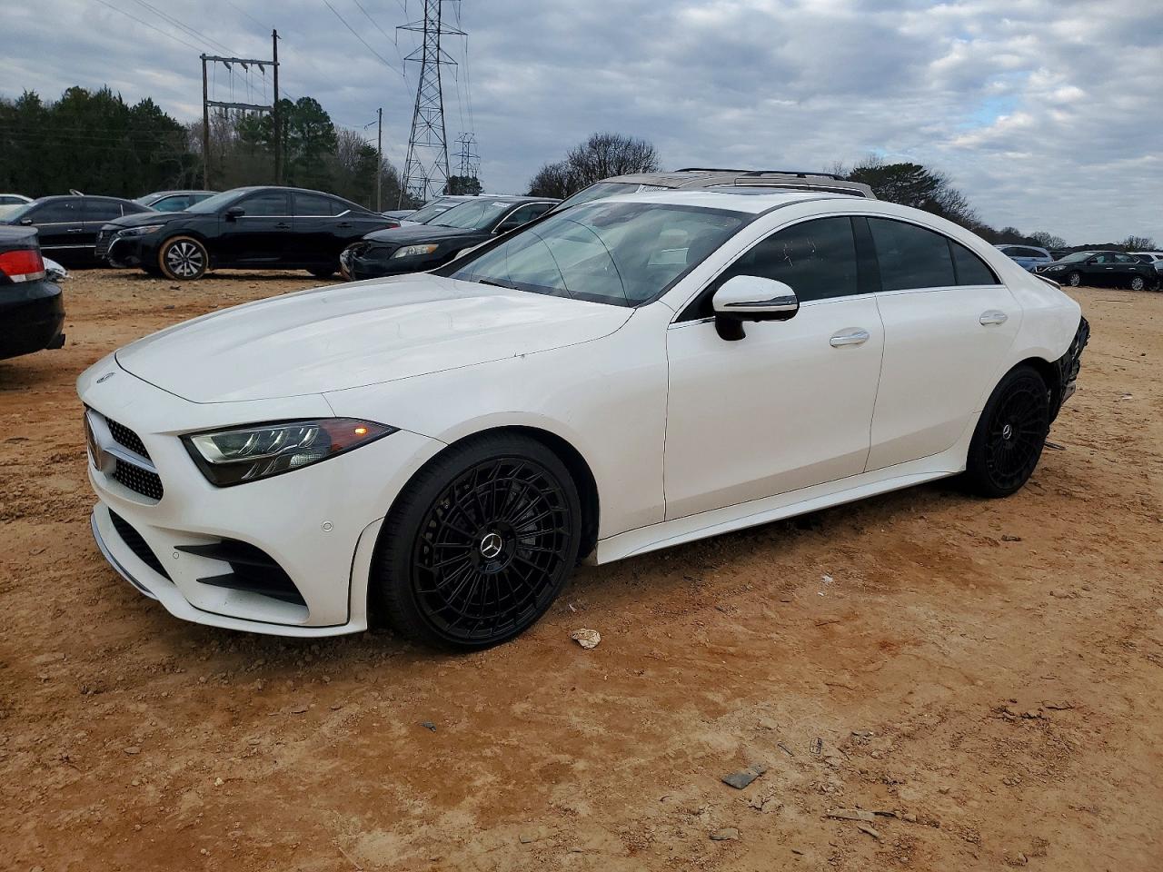 2020 MERCEDES-BENZ CLS