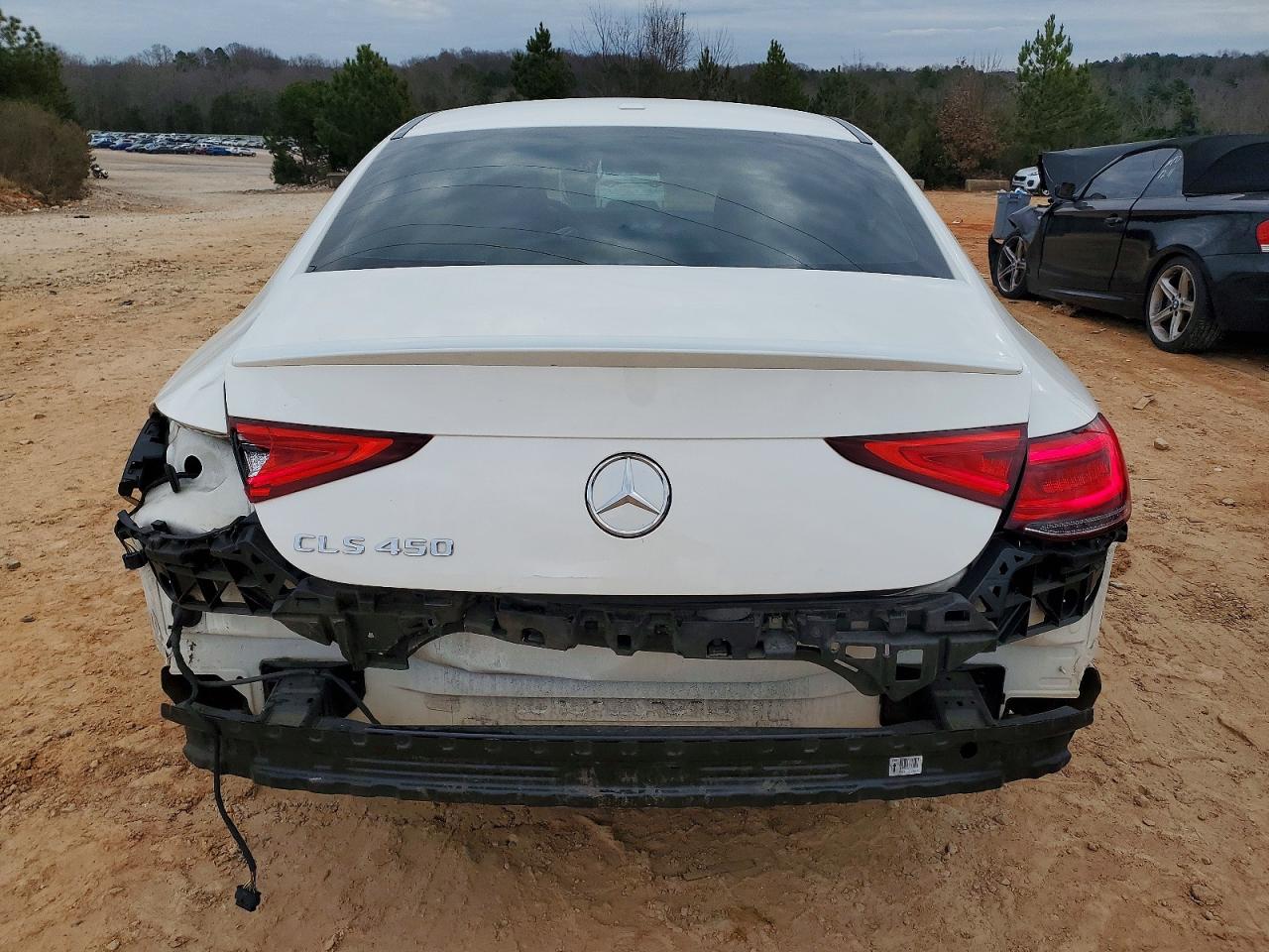 2020 MERCEDES-BENZ CLS 450 photo 6