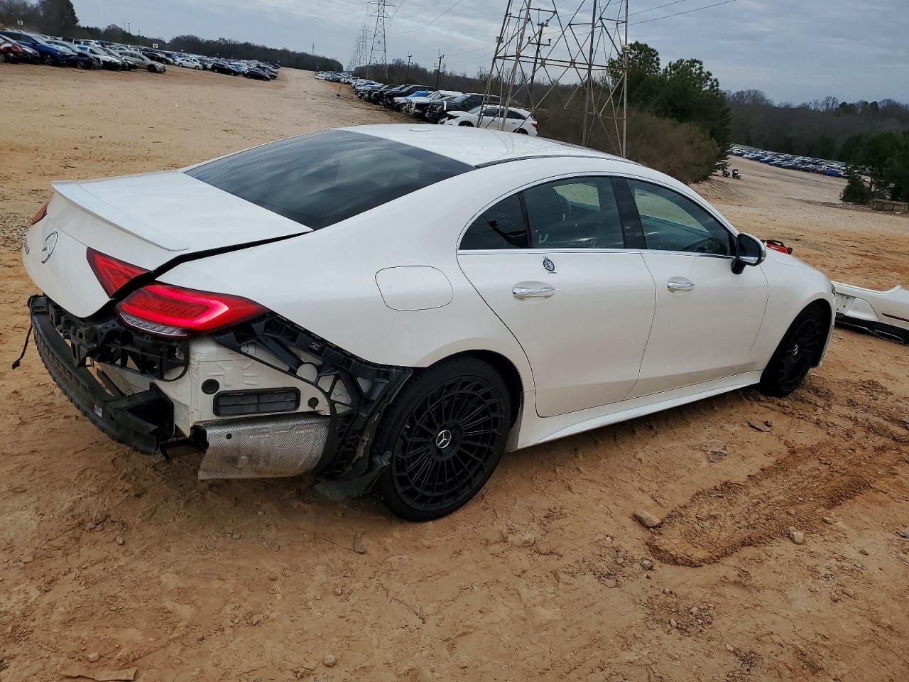 2020 MERCEDES-BENZ CLS 450 photo 3