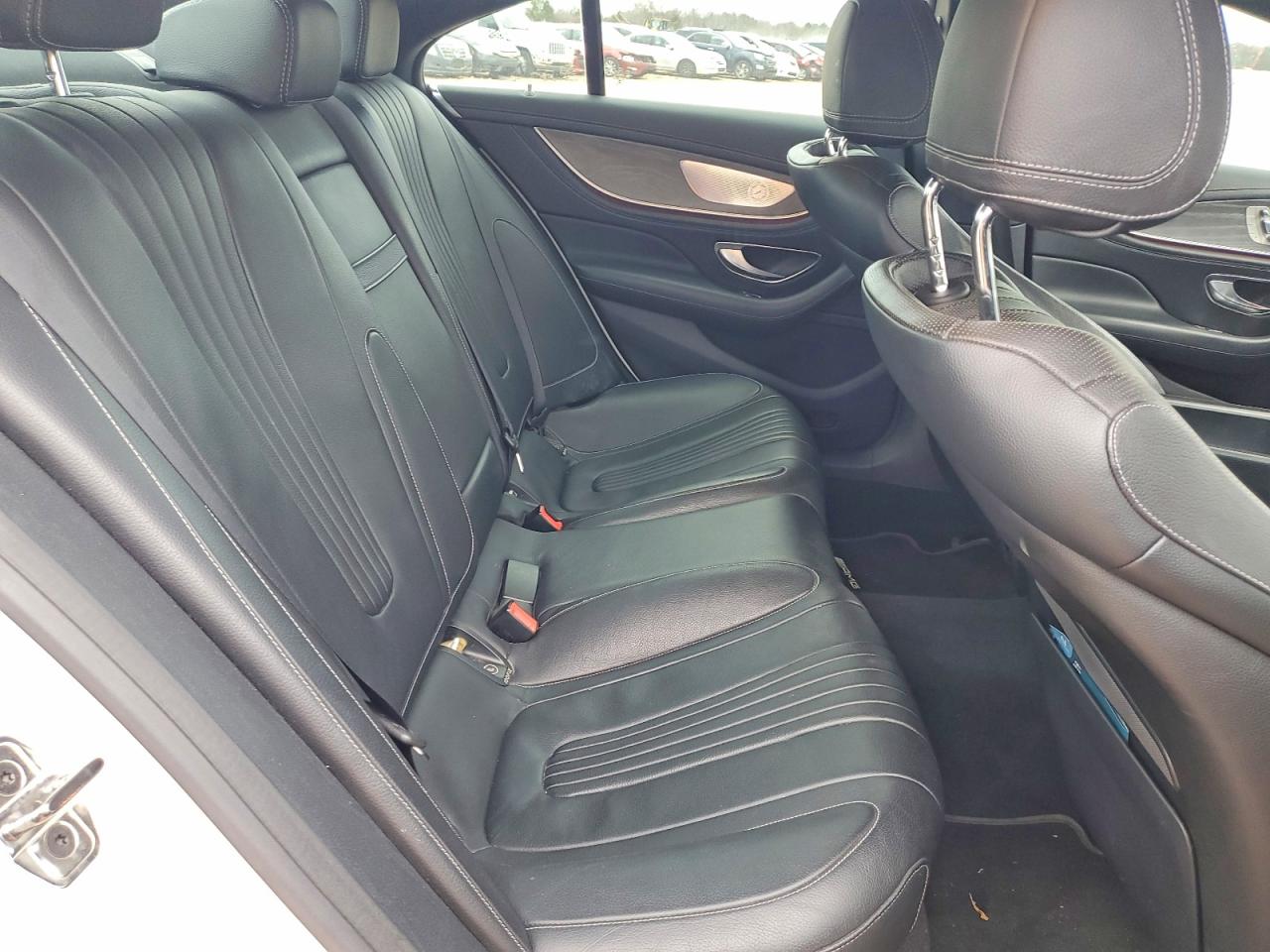 2020 MERCEDES-BENZ CLS 450 photo 10