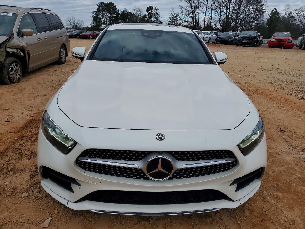 2020 MERCEDES-BENZ CLS 450 photo 5