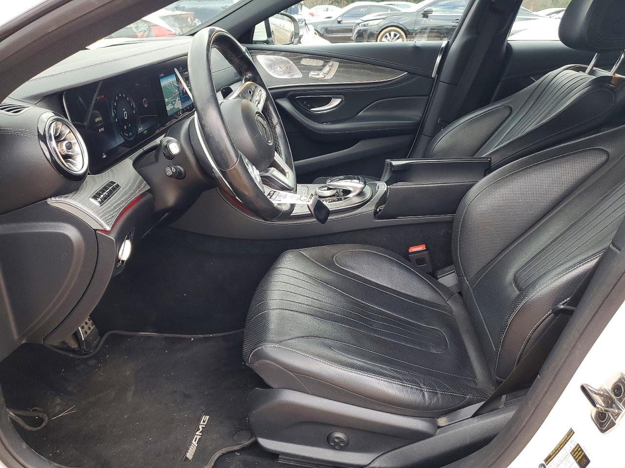 2020 MERCEDES-BENZ CLS 450 photo 7