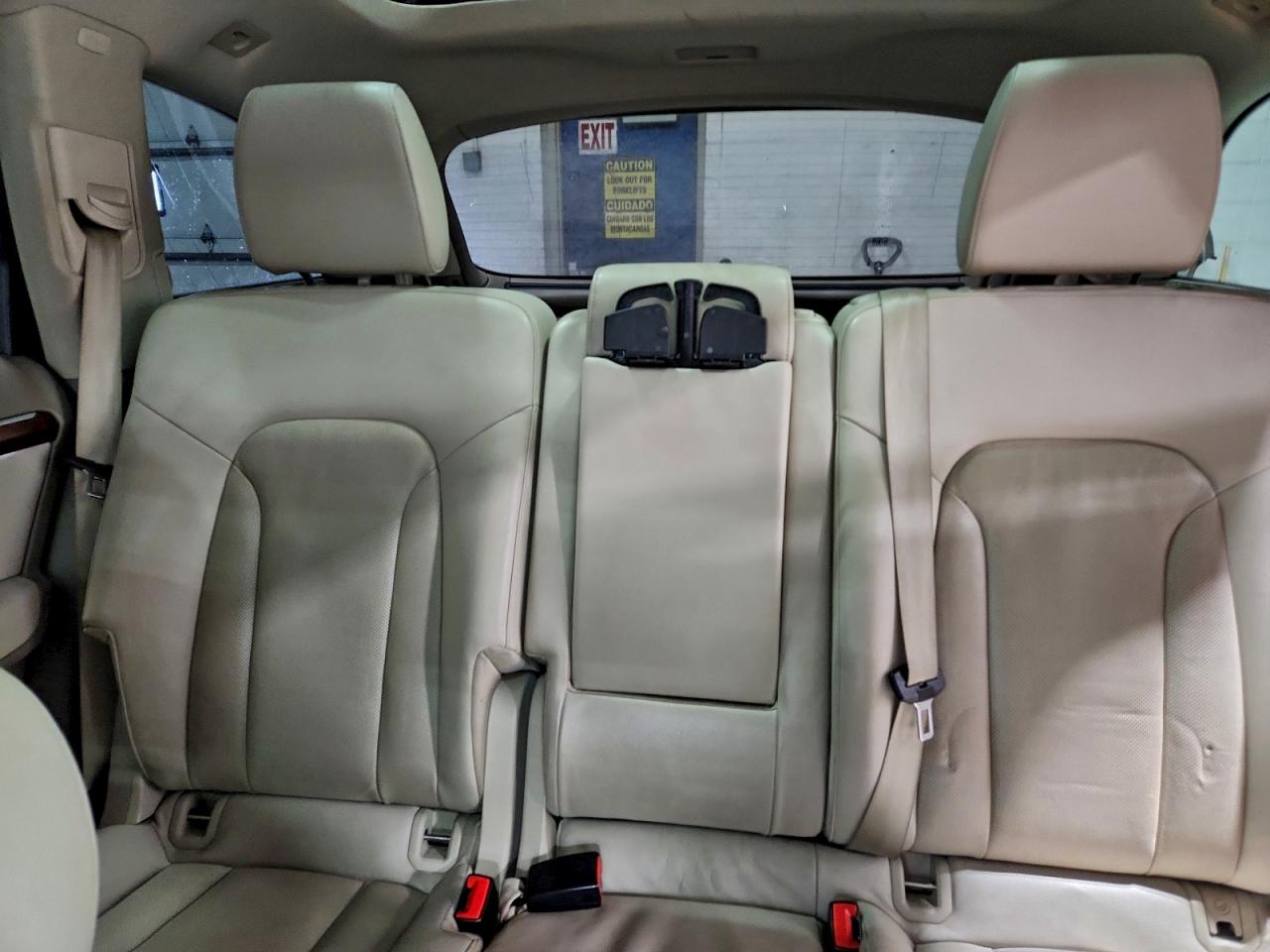 2012 AUDI Q7 PRESTIGE photo 10