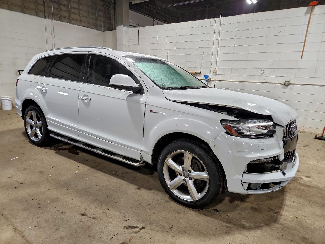 2012 AUDI Q7 PRESTIGE photo 4