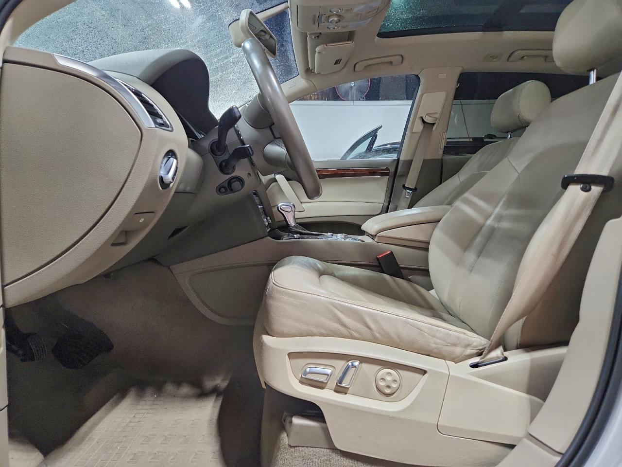 2012 AUDI Q7 PRESTIGE photo 7