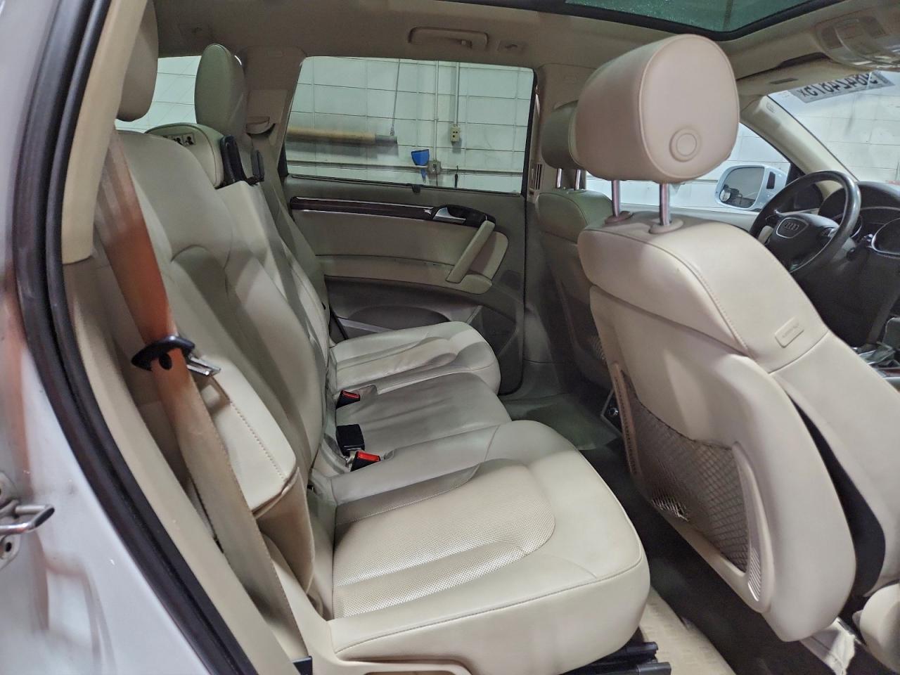 2012 AUDI Q7 PRESTIGE photo 11