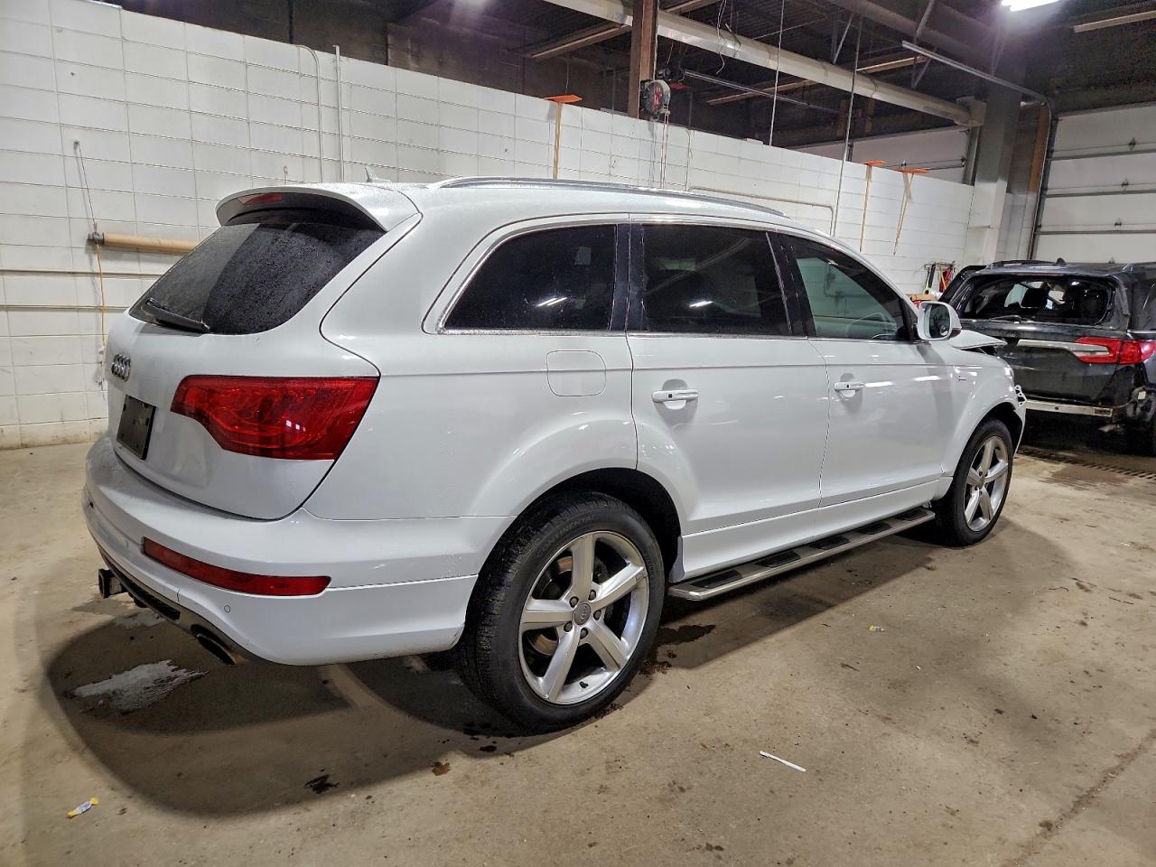 2012 AUDI Q7 PRESTIGE photo 3