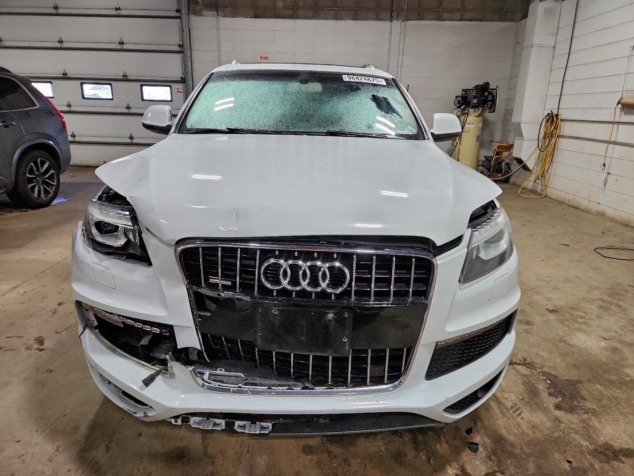 2012 AUDI Q7 PRESTIGE photo 5