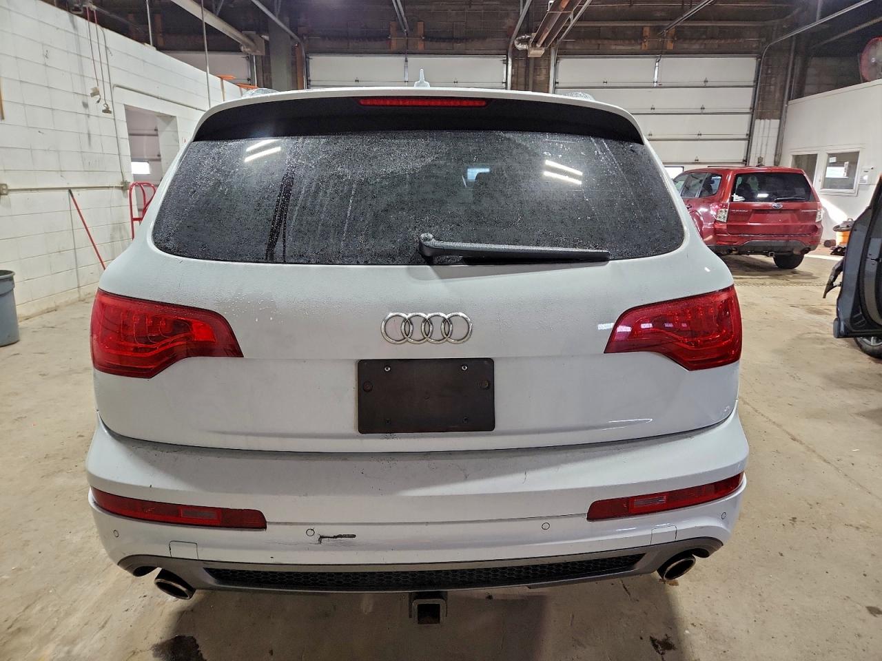 2012 AUDI Q7 PRESTIGE photo 6