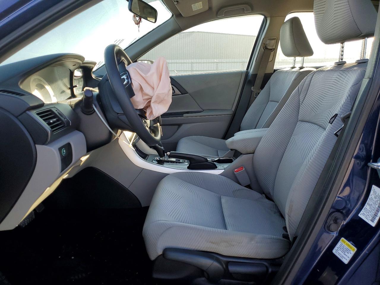 2014 HONDA ACCORD LX photo 19