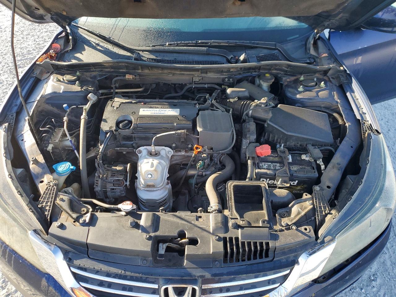 2014 HONDA ACCORD LX photo 31