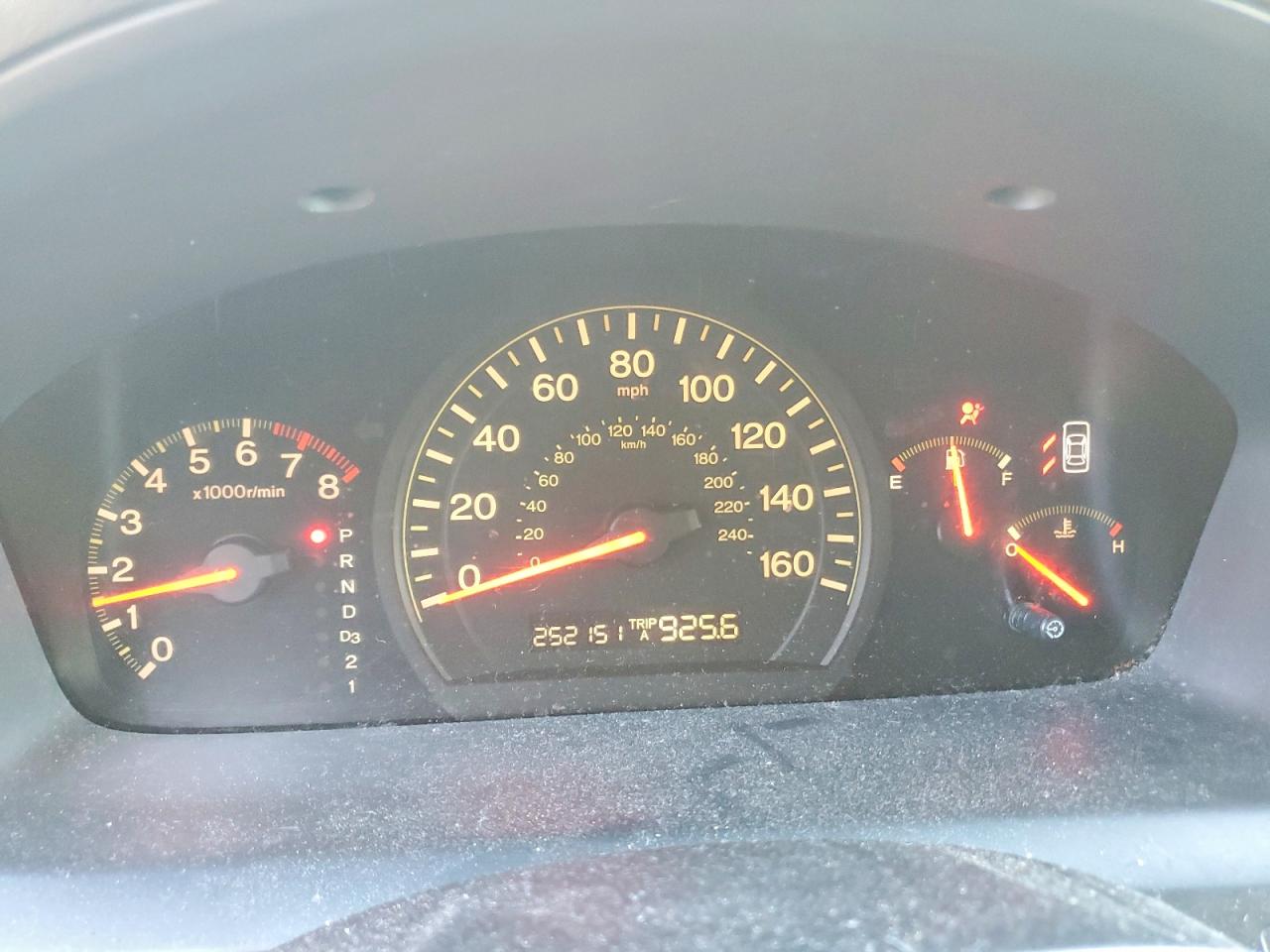 2004 HONDA ACCORD EX photo 17