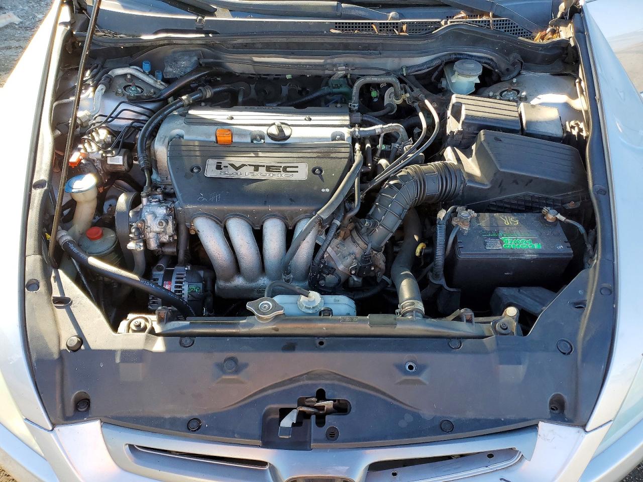 2004 HONDA ACCORD EX photo 21