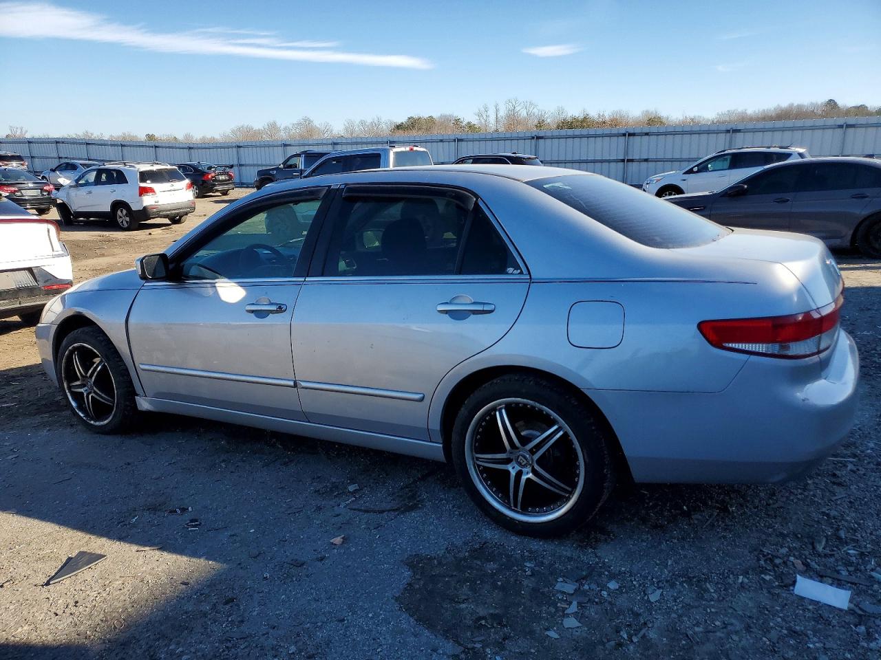 2004 HONDA ACCORD EX photo 3