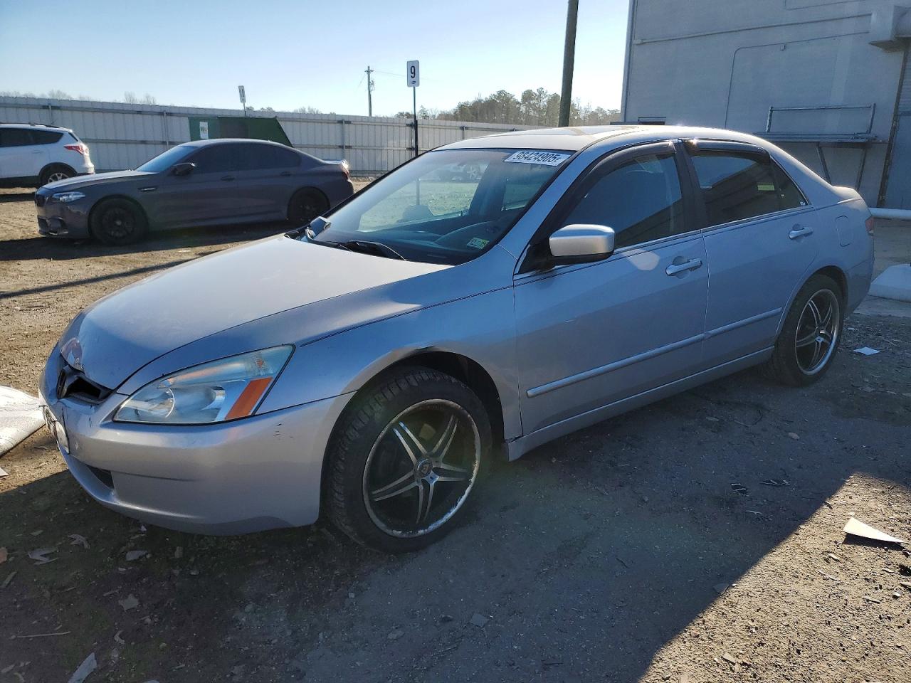 2004 HONDA ACCORD