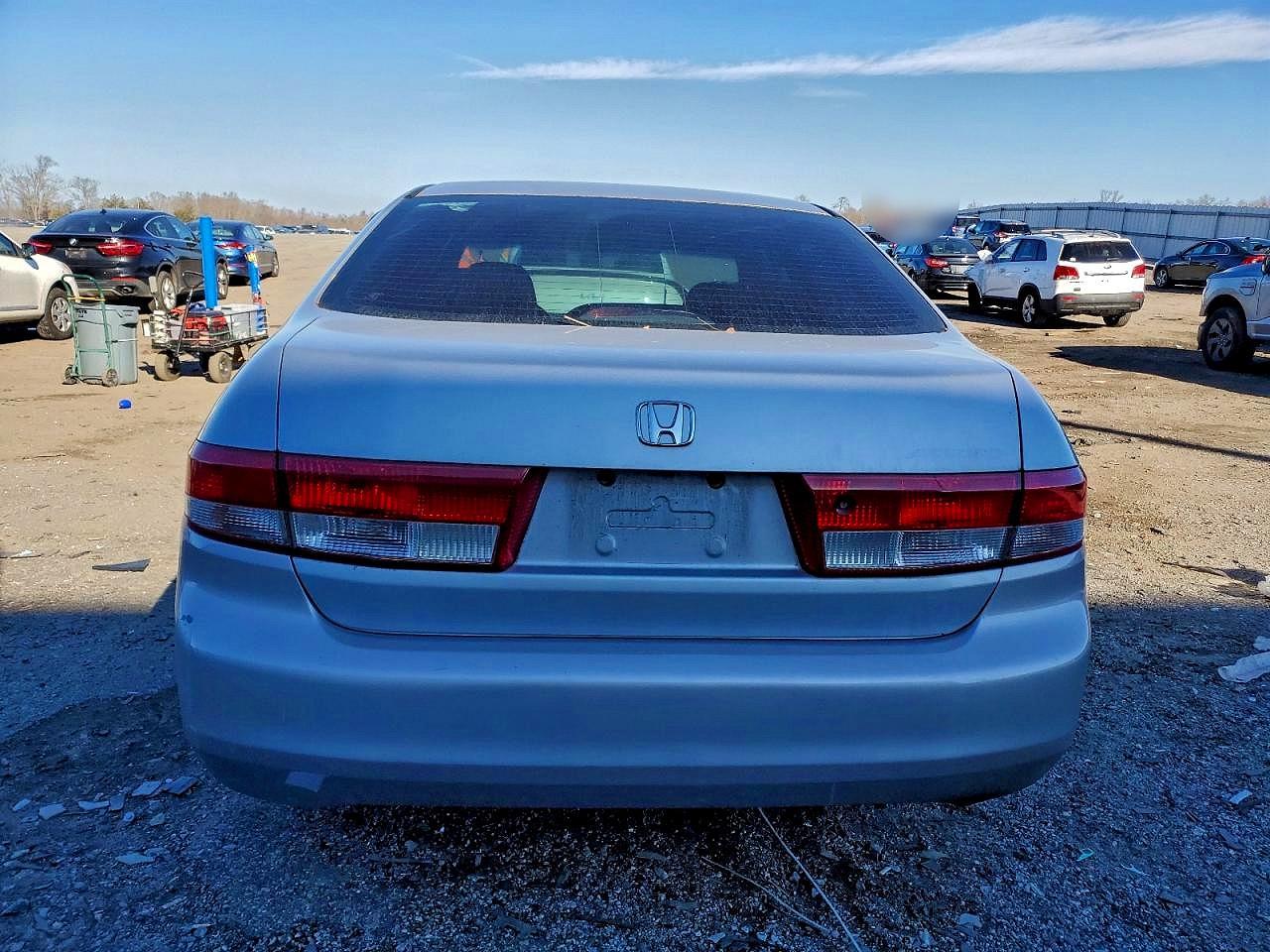2004 HONDA ACCORD EX photo 11