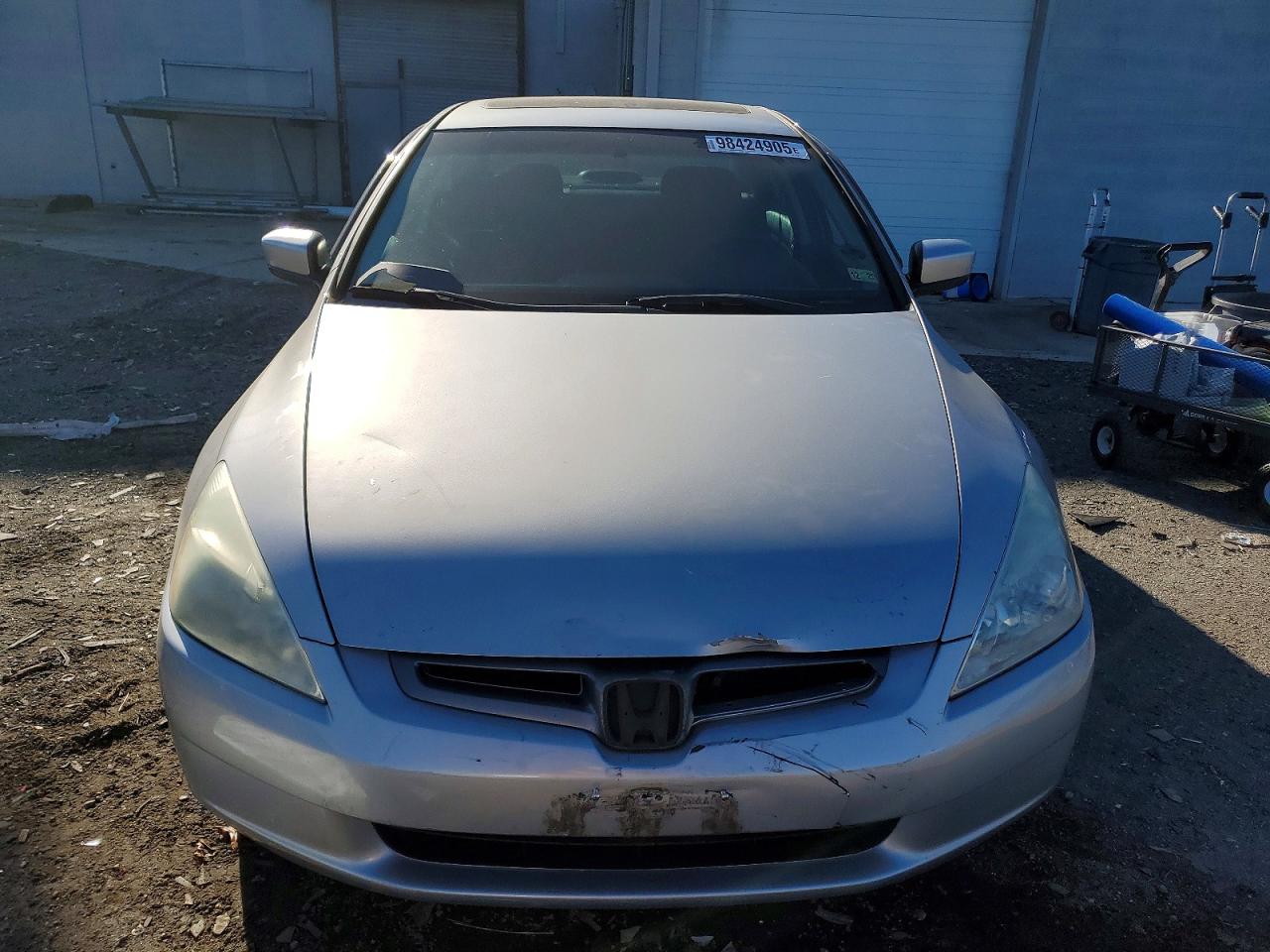 2004 HONDA ACCORD EX photo 9