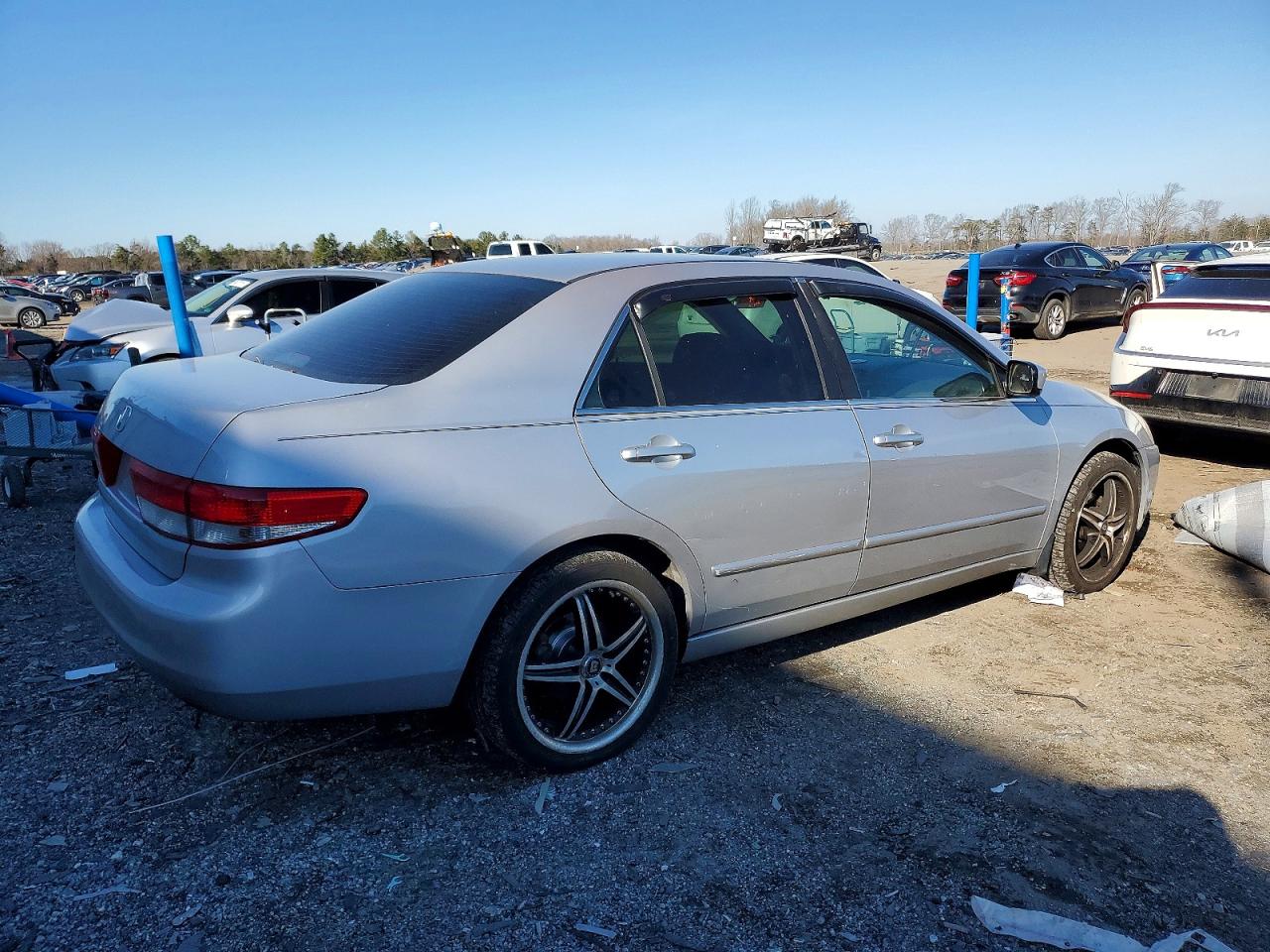 2004 HONDA ACCORD EX photo 5