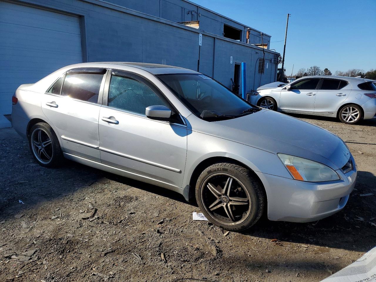 2004 HONDA ACCORD EX photo 7