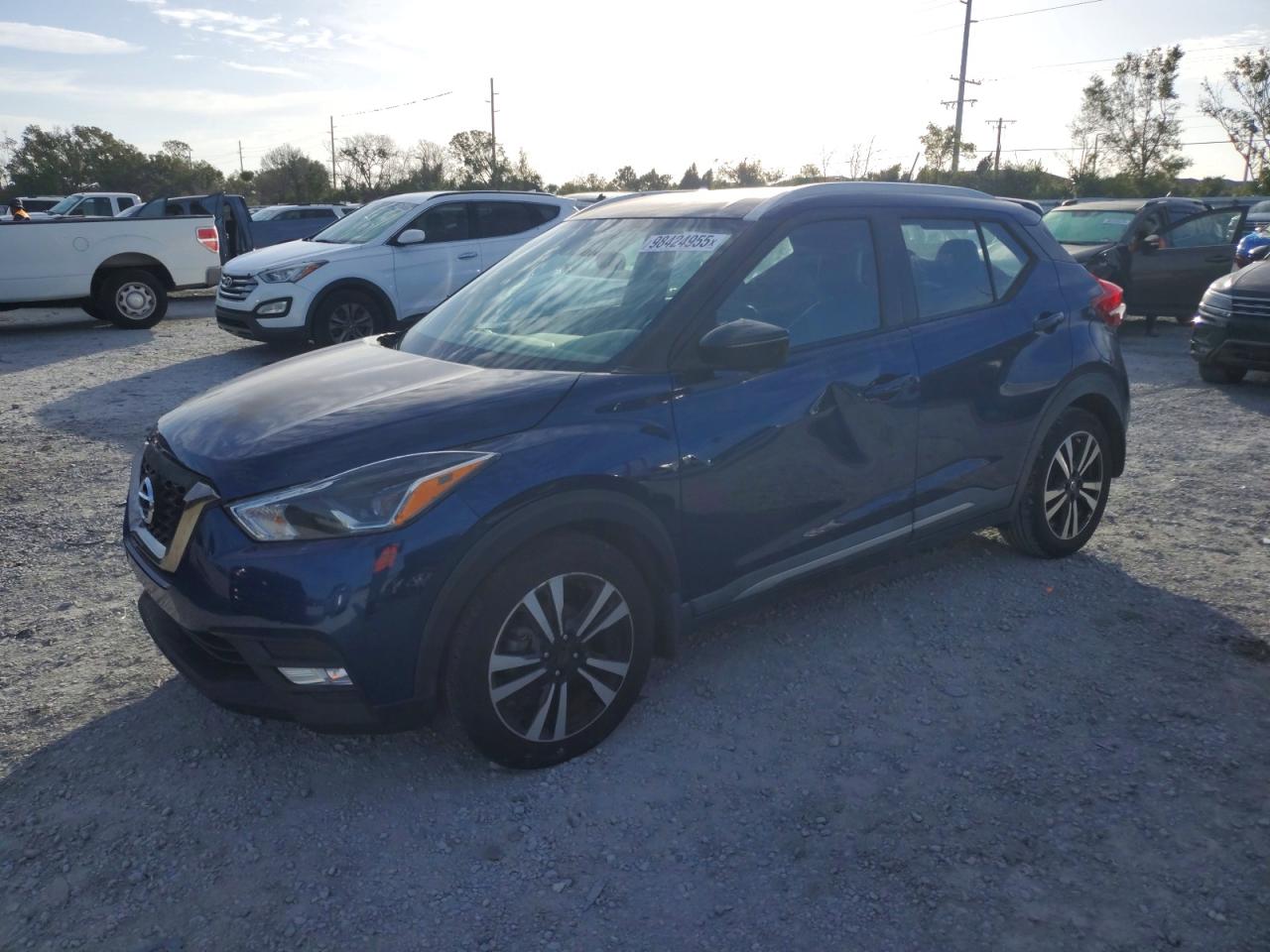 2019 NISSAN KICKS