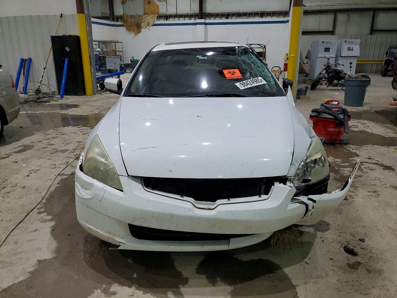 2004 HONDA ACCORD EX photo 13