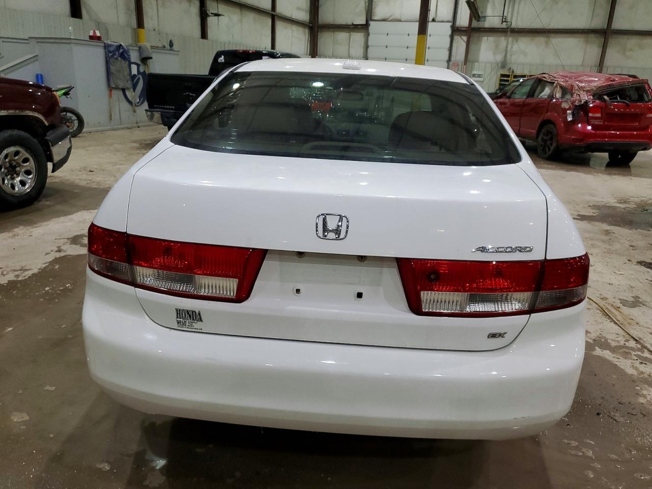 2004 HONDA ACCORD EX photo 16