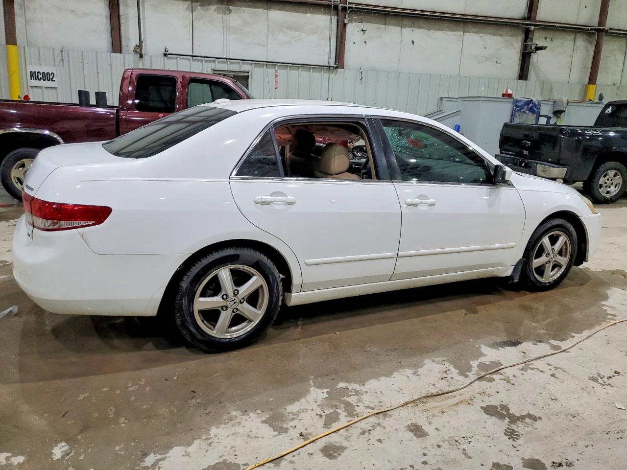 2004 HONDA ACCORD EX photo 7