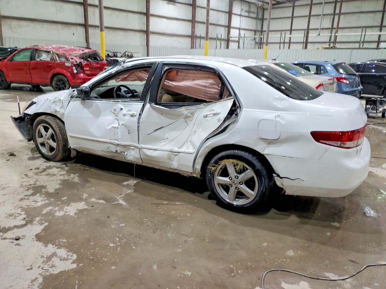 2004 HONDA ACCORD EX photo 4
