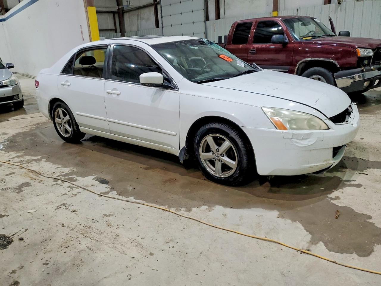2004 HONDA ACCORD EX photo 10
