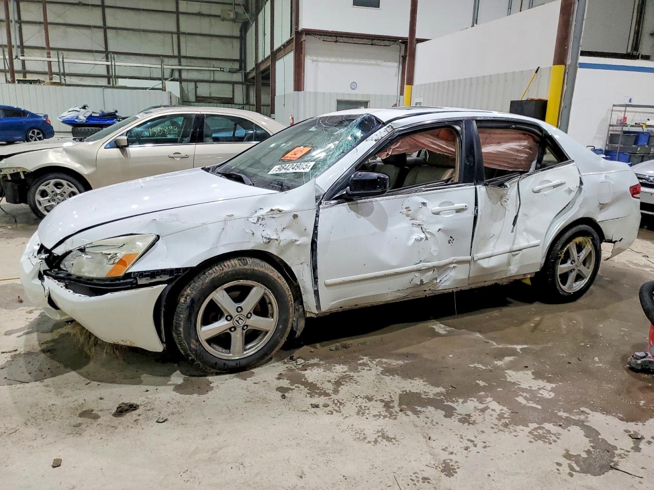 2004 HONDA ACCORD