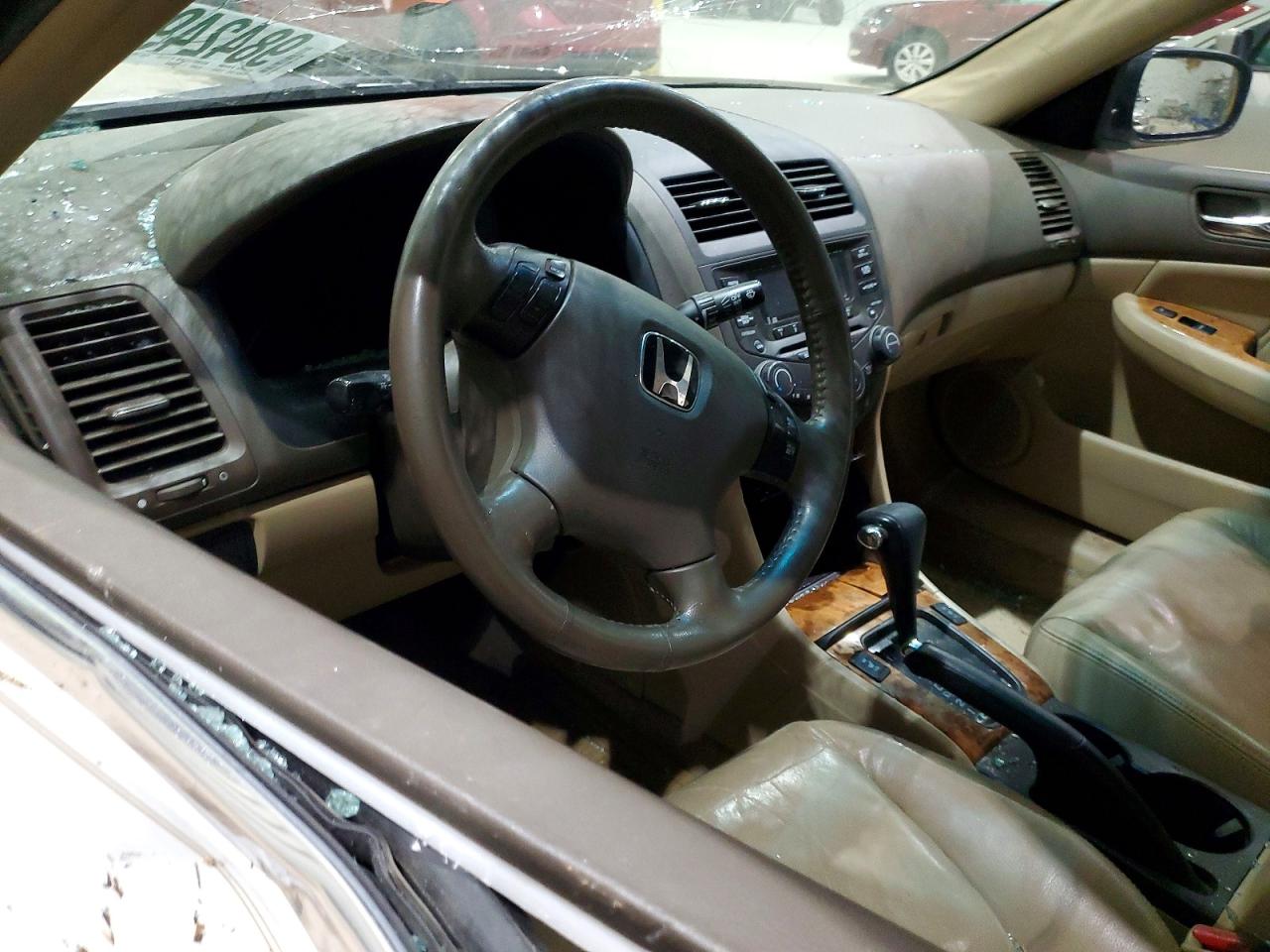 2004 HONDA ACCORD EX photo 22