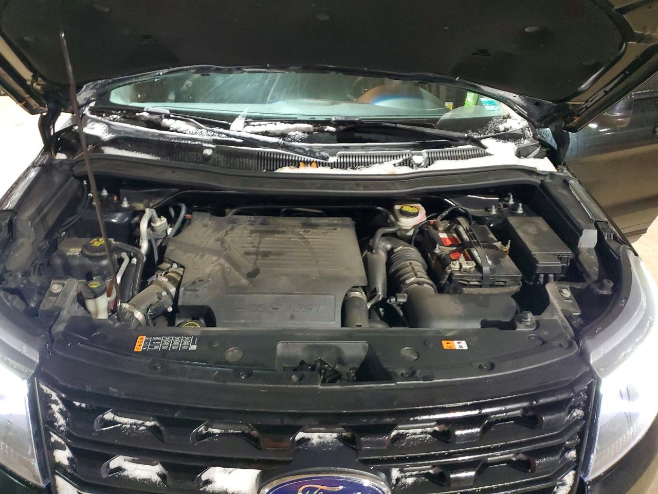 2017 FORD EXPLORER SPORT photo 34