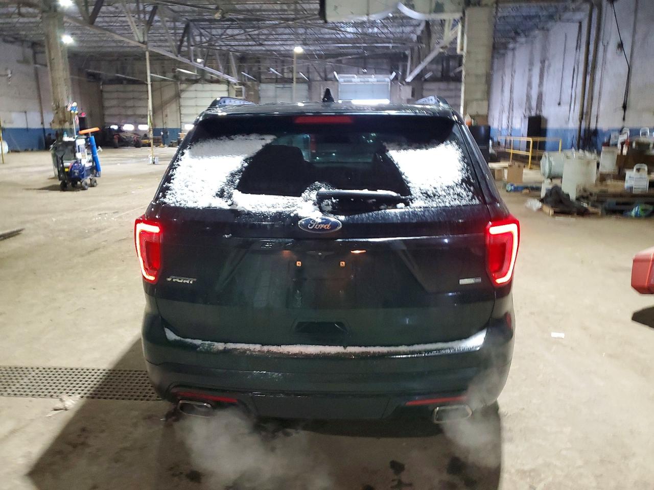 2017 FORD EXPLORER SPORT photo 16