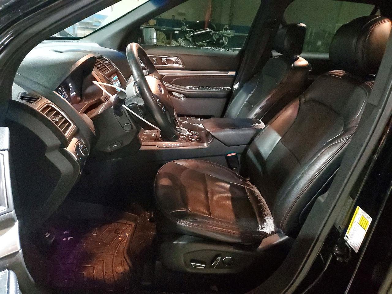 2017 FORD EXPLORER SPORT photo 19