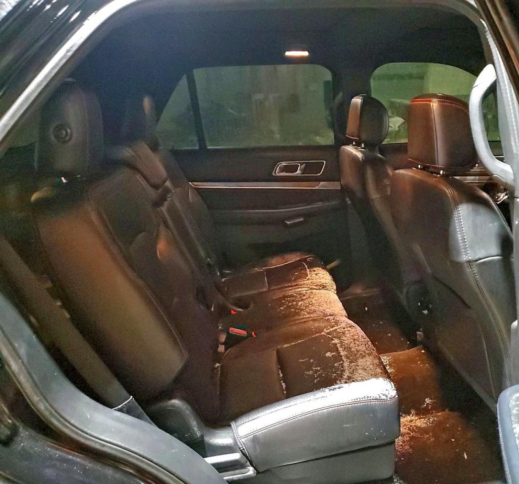 2017 FORD EXPLORER SPORT photo 31