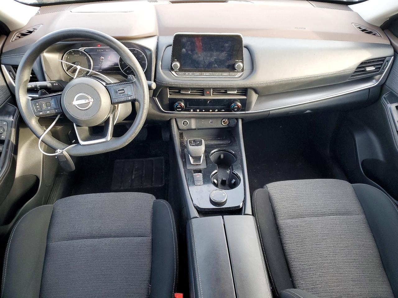 2023 NISSAN ROGUE SV photo 8