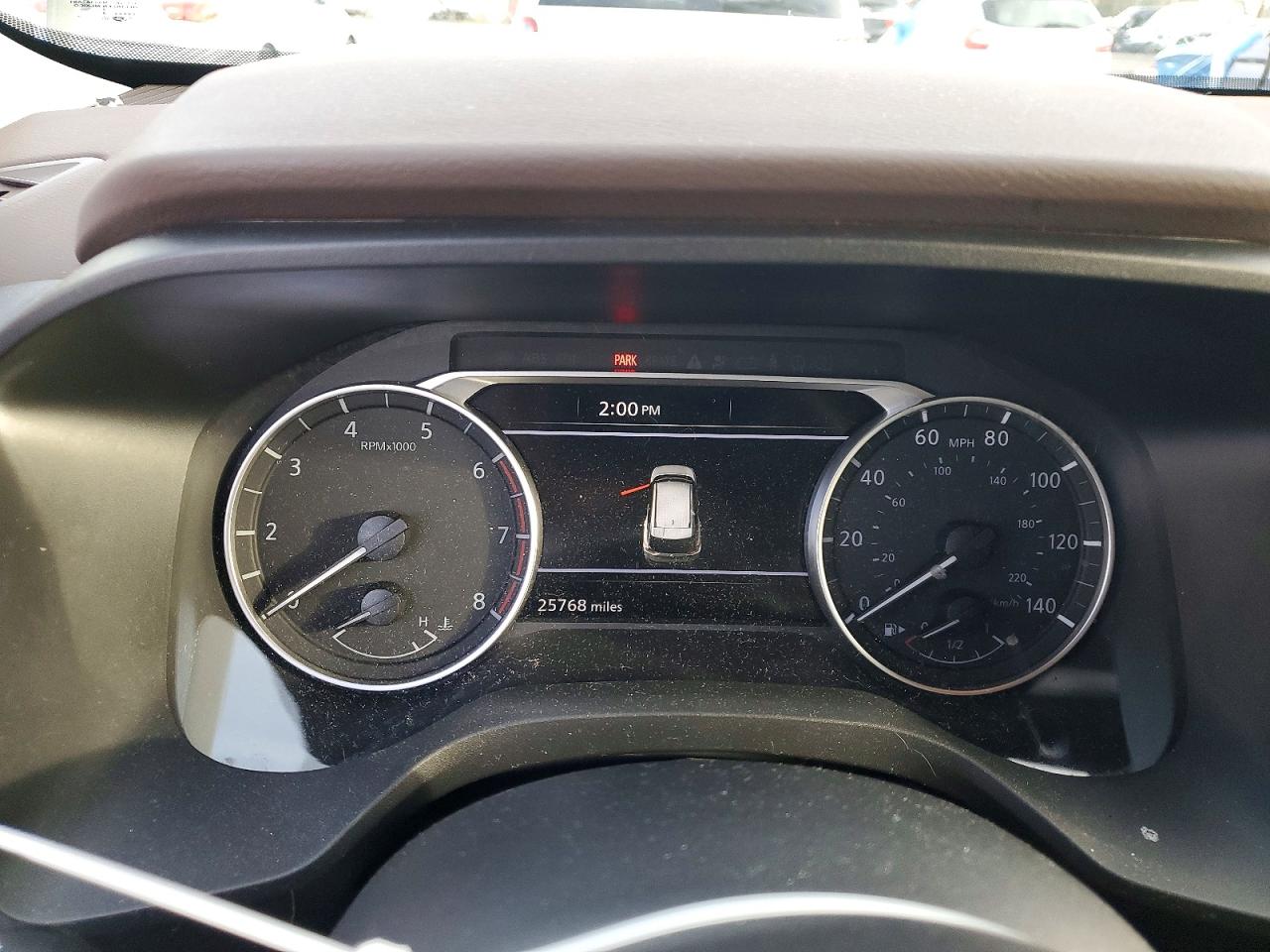 2023 NISSAN ROGUE SV photo 9