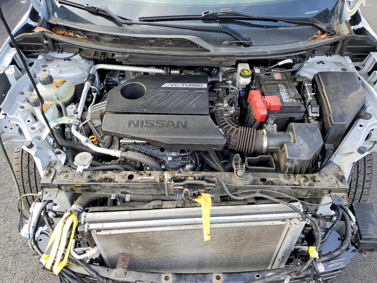 2023 NISSAN ROGUE SV photo 11