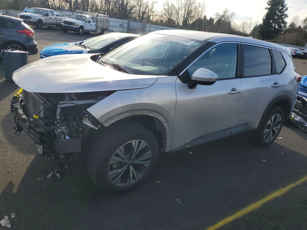 2023 NISSAN ROGUE