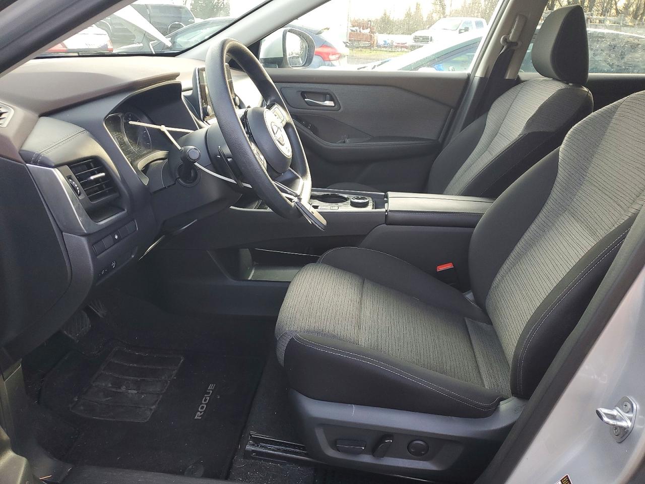 2023 NISSAN ROGUE SV photo 7