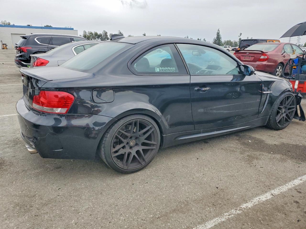2010 BMW 135 I photo 3