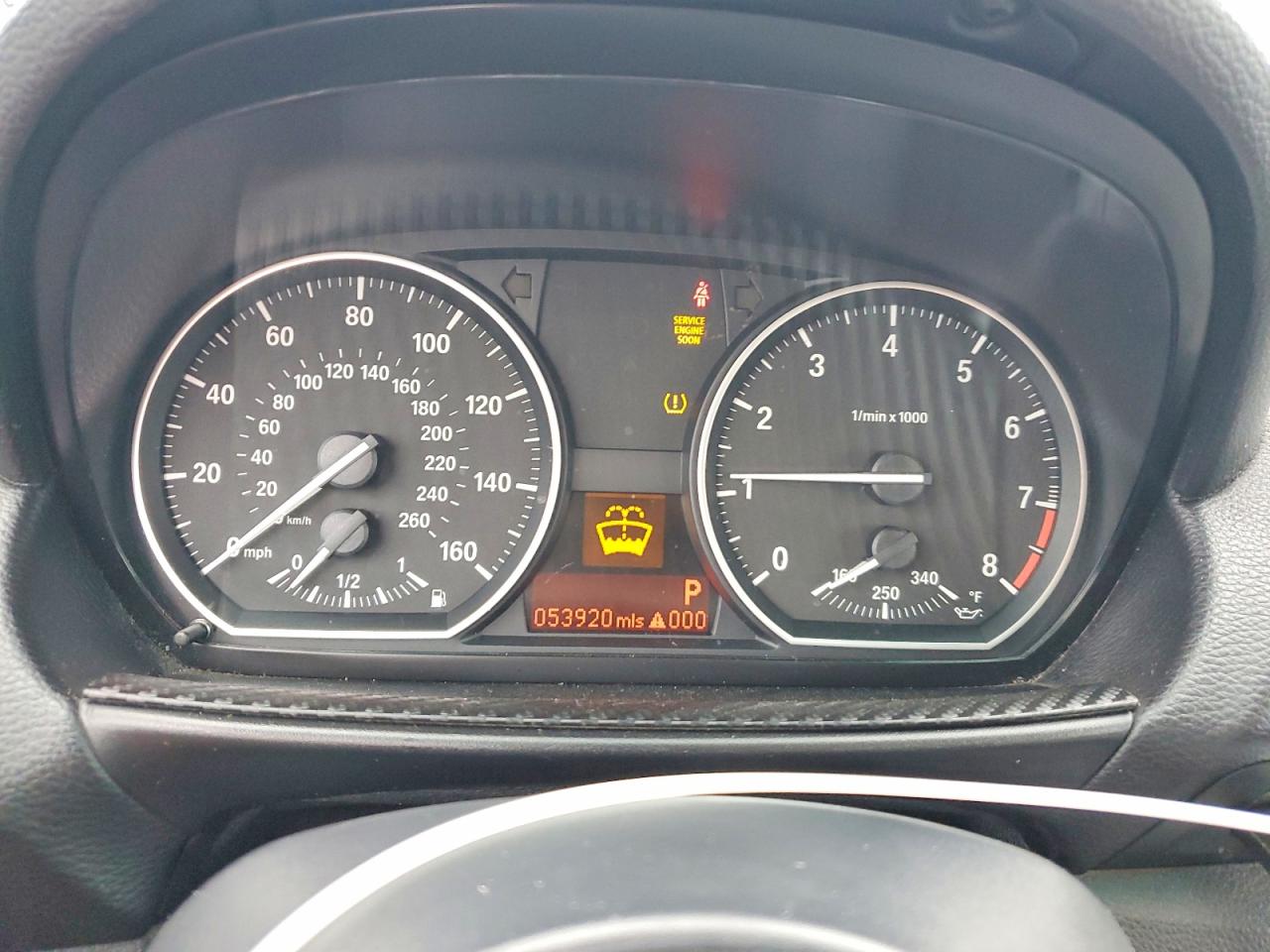 2010 BMW 135 I photo 9