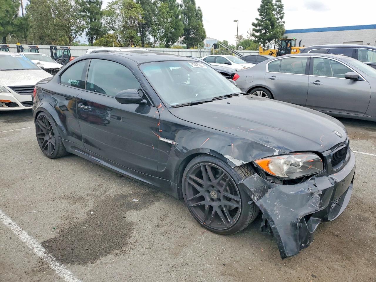 2010 BMW 135 I photo 4