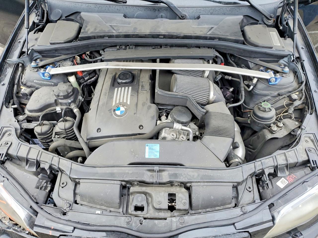 2010 BMW 135 I photo 11
